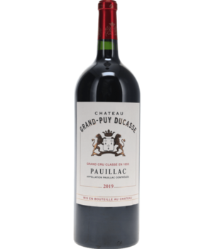 Chateau Grand Puy Ducasse 2019 Magnum (1,5l)