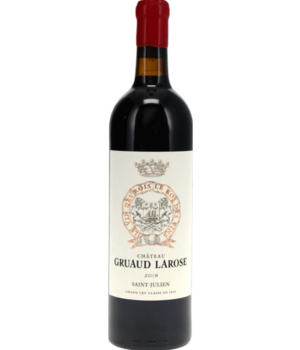 Chateau Gruaud Larose 2019