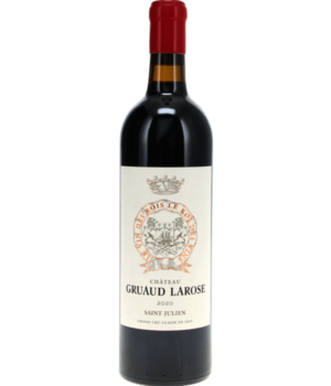 Chateau Gruaud Larose 2020