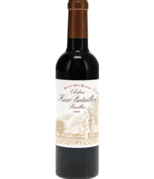 Chateau Haut-Batailley 2021 Demi (37,5cl)