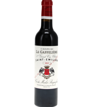 Chateau La Gaffeliere 2021 Demi (37,5cl)