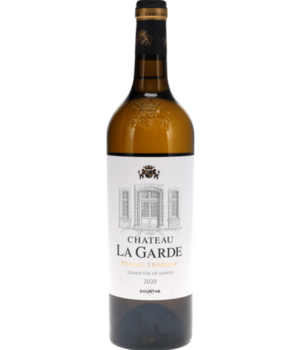 Chateau La Garde 2020 Wit