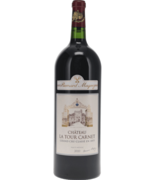 Chateau La Tour Carnet 2020 Magnum (1,5l)