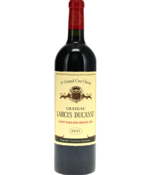 Chateau Larcis Ducasse 2021
