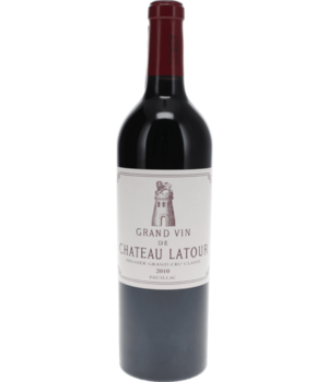 Chateau Latour 2010