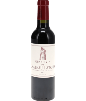 Chateau Latour 2015 Demi (37,5cl)