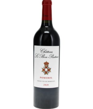Chateau Le Bon Pasteur 2020