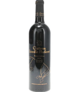 Chateau Leoville Poyferre 2020