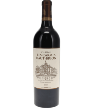 Chateau Les Carmes Haut Brion 2019