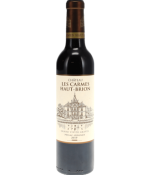 Chateau Les Carmes Haut Brion 2019 Demi (37,5cl)