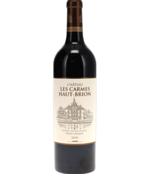Chateau Les Carmes Haut Brion 2020