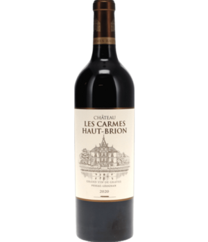 Chateau Les Carmes Haut Brion 2020