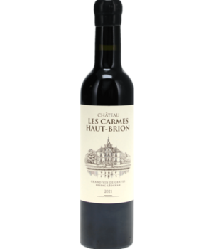 Chateau Les Carmes Haut Brion 2021 Demi (37,5cl)