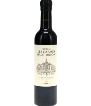 Chateau Les Carmes Haut Brion 2021 Demi (37,5cl)
