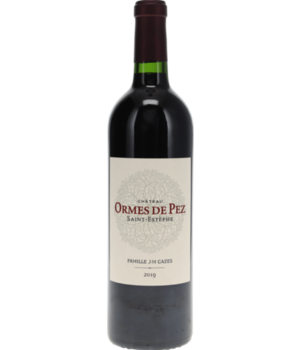 Chateau Les Ormes De Pez 2019