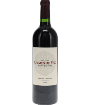 Chateau Les Ormes De Pez 2019