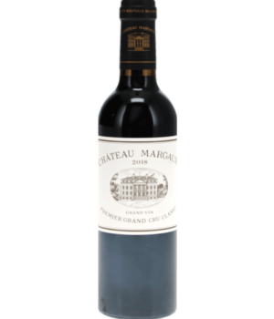 Chateau Margaux 2018 Demi (37,5cl)