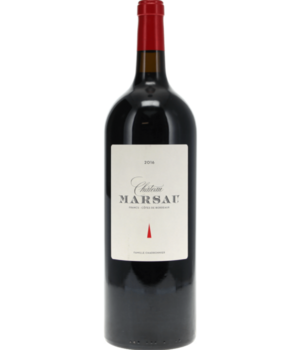 Chateau Marsau 2016 Magnum (1,5l)