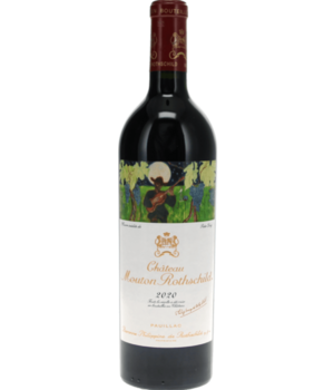 Chateau Mouton Rothschild 2020