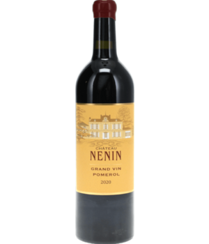 Chateau Nenin 2020