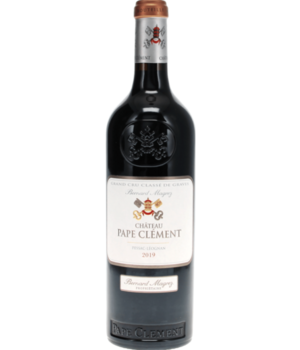 Chateau Pape Clement Rood 2019