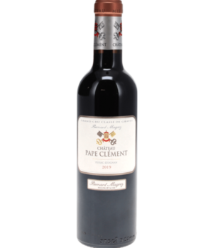 Chateau Pape Clement Red 2019 Demi (37,5cl)