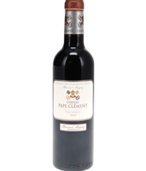 Chateau Pape Clement Rood 2019 Demi (37,5cl)