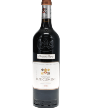 Chateau Pape Clement Rood 2021