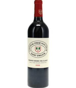 Chateau Pavie Macquin 2020