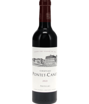 Chateau Pontet Canet 2021 Demi (37,5cl)