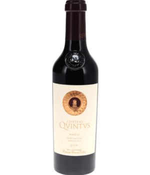 Chateau Quintus 2019 Demi (37,5cl)