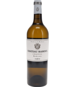 Chateau Rahoul White 2020