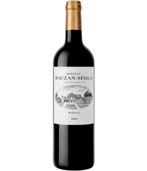 Chateau Rauzan Segla 2021