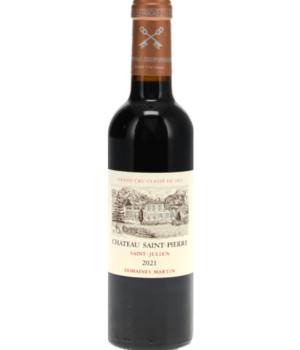 Chateau Saint Pierre 2021 Demi (37,5cl)
