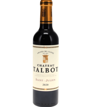 Chateau Talbot 2020 Demi (37,5cl)