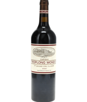 Chateau Troplong Mondot 2020
