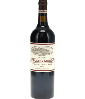 Chateau Troplong Mondot 2021