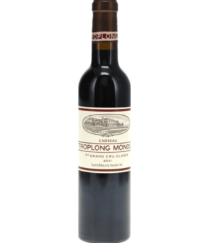 Chateau Troplong Mondot 2021 Demi (37,5cl)