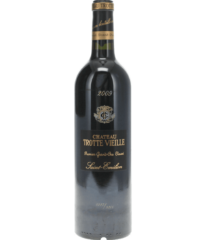 Chateau Trotte Vieille 2009 (2023 Ex Chateau)