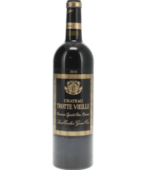 Chateau Trotte Vieille 2016 (2023 Ex Chateau)