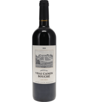 Chateau Vrai Canon Bouche 2020