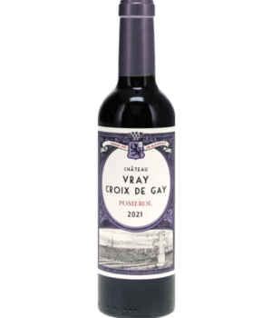 Chateau Vray Croix De Gay 2021 Demi (37,5cl)