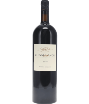 Cheval Des Andes 2016 Magnum (1,5l)