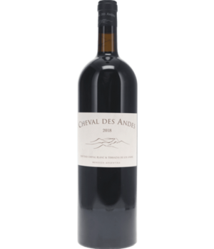 Cheval Des Andes 2018 Magnum (1,5l)