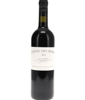 Cheval Des Andes 2019