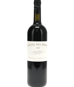 Cheval Des Andes 2020