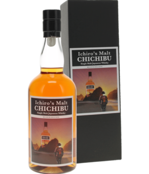 Chichibu 2016 Single Cask Nectar Incl. Box