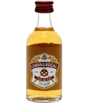Chivas Regal 12y Mini
