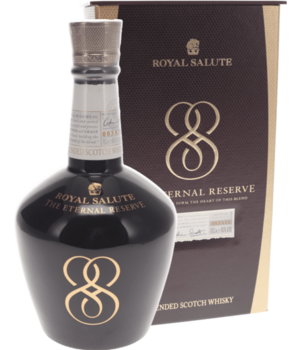 Chivas Royal Salute The Eternal Reserve