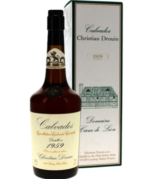 Christian Drouin 1959 Aoc